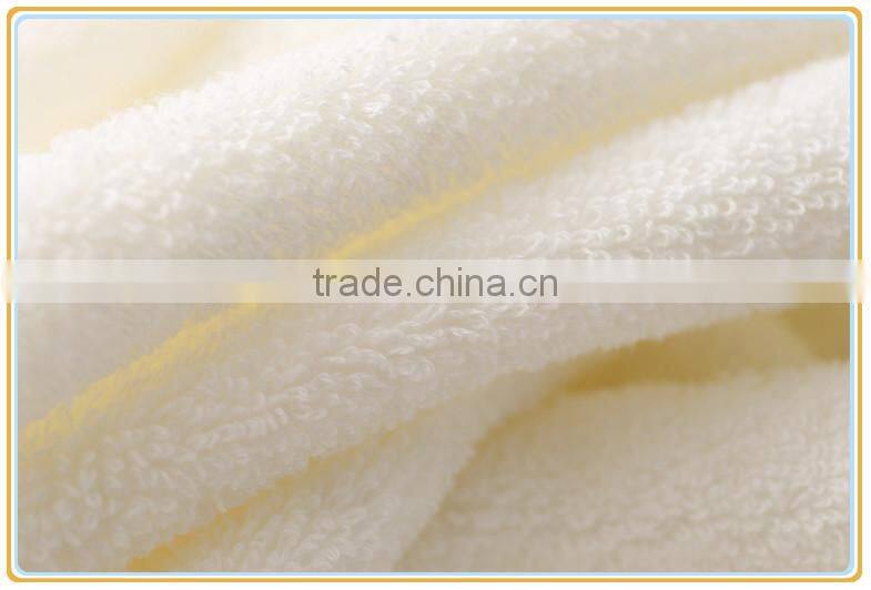 antiallergic and antistatic 100% organic bamboo baby towel