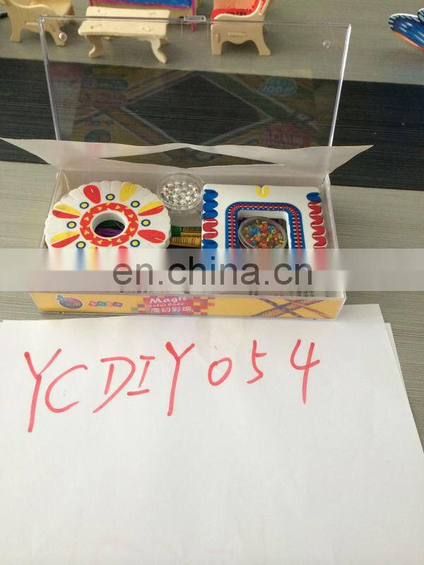 DIY bracelet making kit