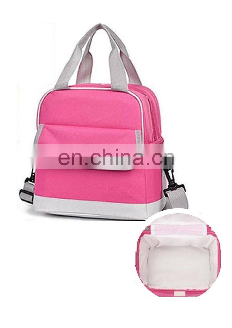 Korea style Lunch Cooler Bag Promotion Thermal Bag