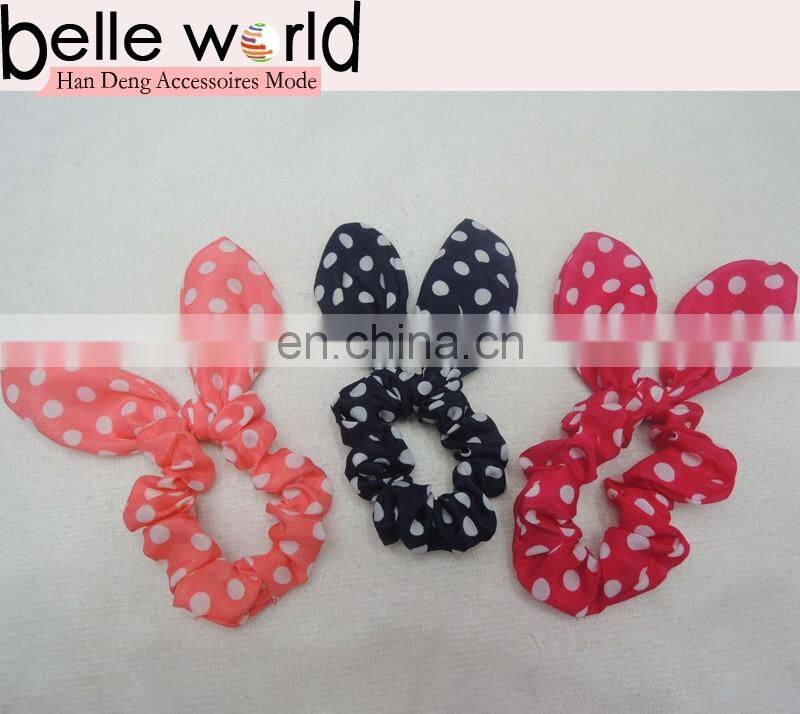 Wholesale grils accessories point synthetic hair band rope