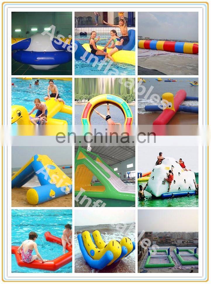 Inflatable Floating Water Tube , Inflatable Water Sport