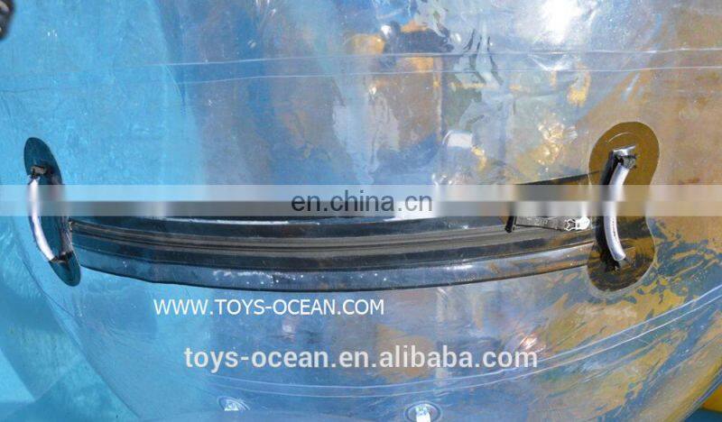 hot sale fantastic inflatable water roller/inflatable baby roller/inflatable fun roller