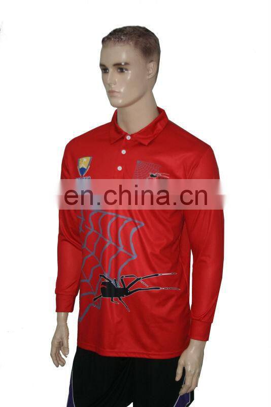 Custom Fishing Tournament Shirt Sublimated Fishing Shirts Wear Men's