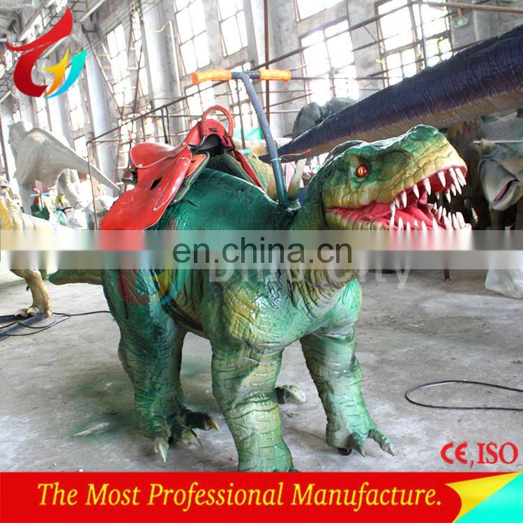 Mechanical dinosaur rides for kids adult