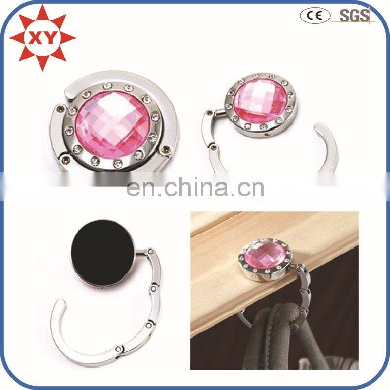 2015 newest promotion gifts rhinestone punching bag hanger