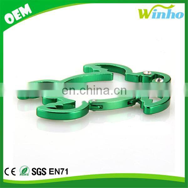 Winho Sea turtle shaped carabiner