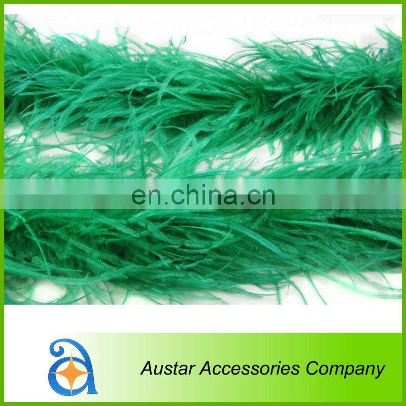 Wholesale! Ostrich Feather Boa For decoration