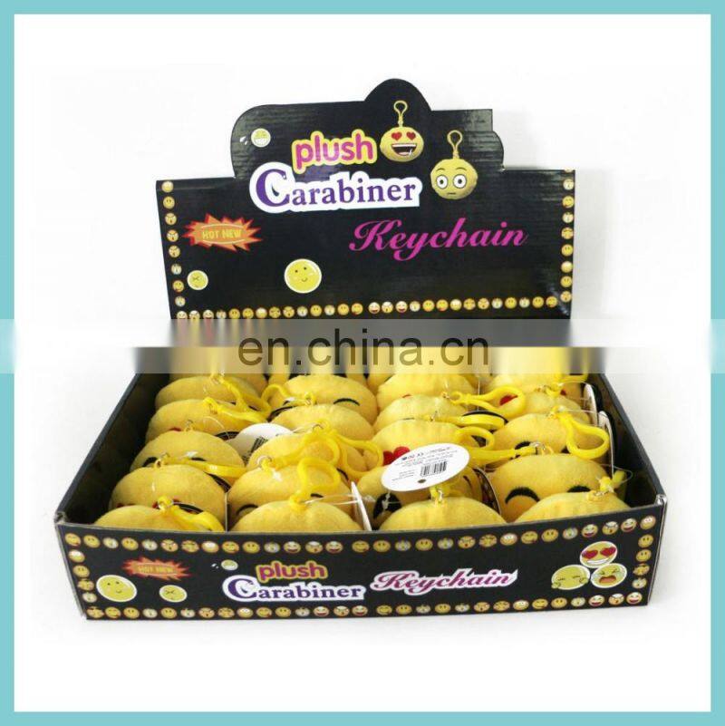 various kind of emoji products-emoji keychain, emoji pillow, emoji diy kit beads & bracelet