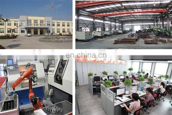 High Rigidity CNC Vertical Machining Center with VMC Machine Price VMC7040