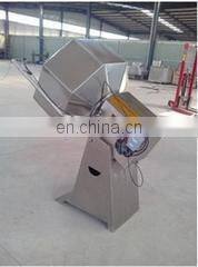 stainless steel commerical potato chips seasoning machine | potato chips flavoring machine