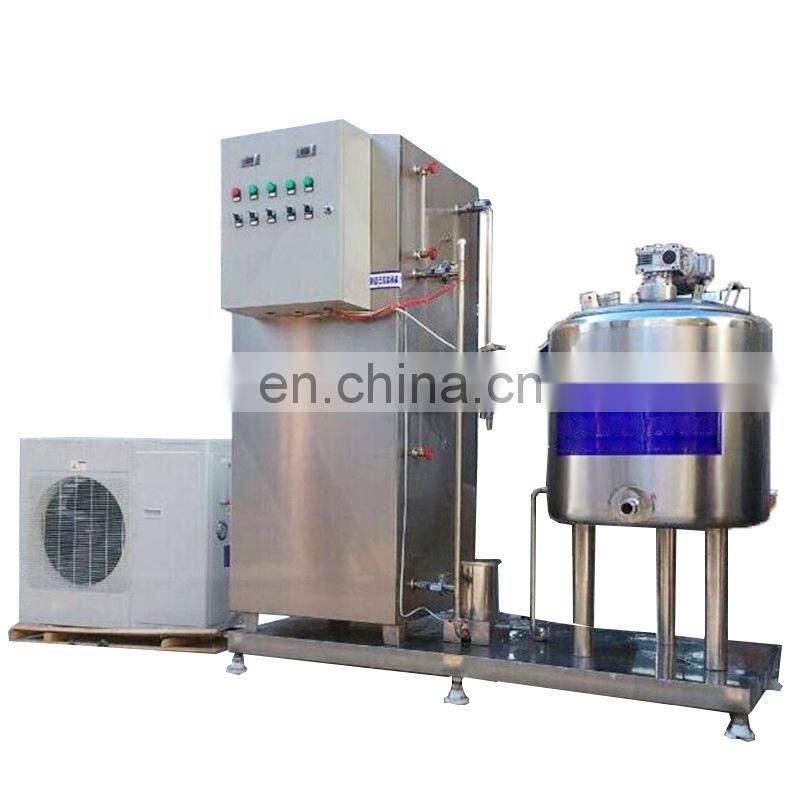 Big capacity dairy pasteurization equipment camel's milk / goat's milk pasteurizer machine