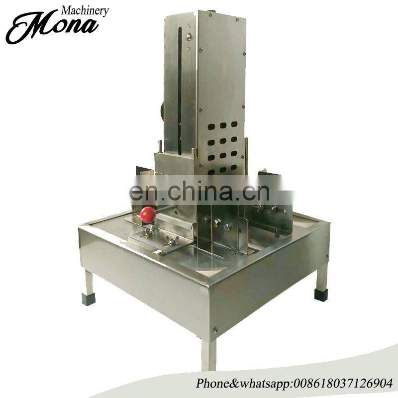 Chocolate cutting machine/chocolate molding machine/chocolate ball making machine
