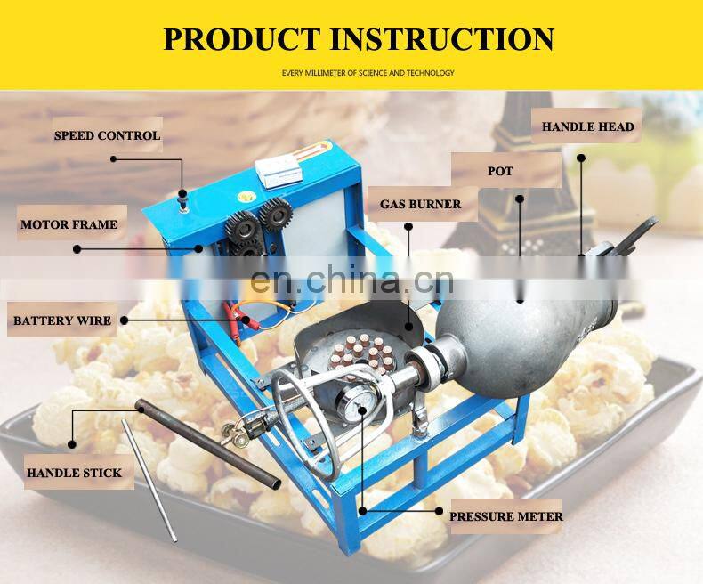 Energy Saving Snack Machines Popcorn machine/popcorn vending machine/popcorn machine price