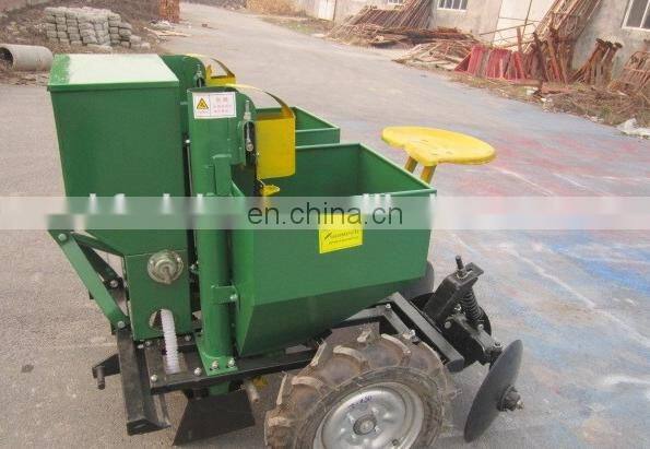 Farm Machinery Garlic Seeder Garlic Seeder Machine Garlic Seeding Machine