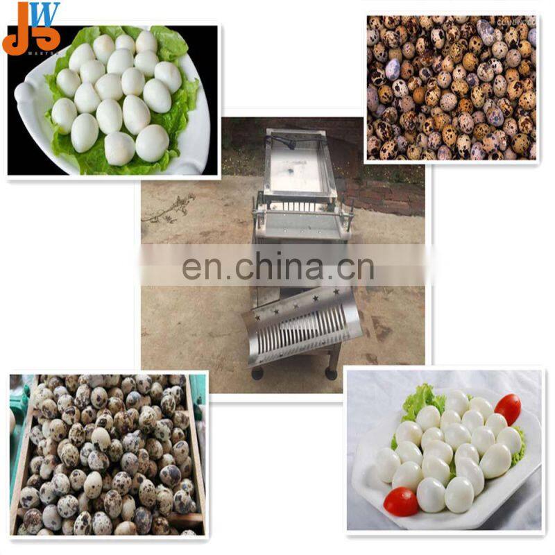 Quail egg shell removing machine /small quail egg peeler machine /quail egg peeling machine