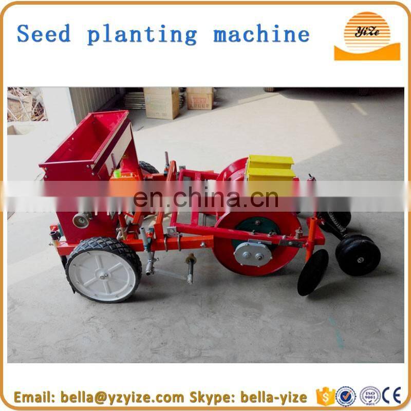 Hand Held Seeding Transplanter Vegetable Transplant Machine