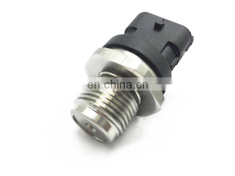 Fuel Pressure Sensor For F-ord V-olvo R-enault V-auxhall F-iat OEM 0281002706 0281002903 0281002937