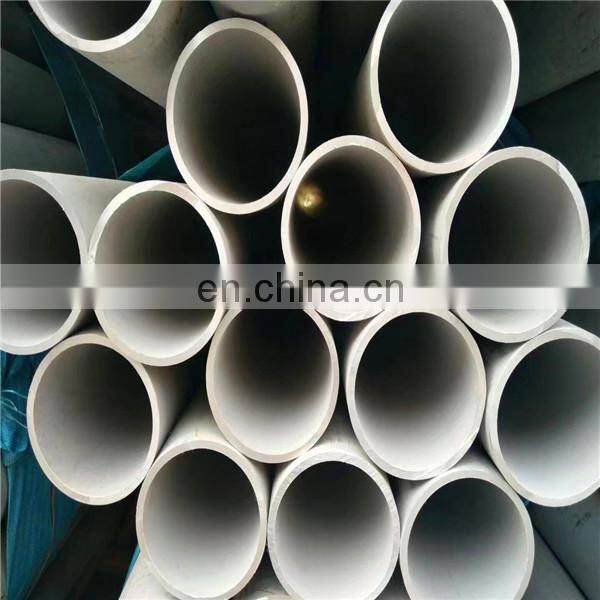 best ASTM A312 GR.TP310 310S Sch40 Pickled Surface Seamless Pipes Manufacturer in China