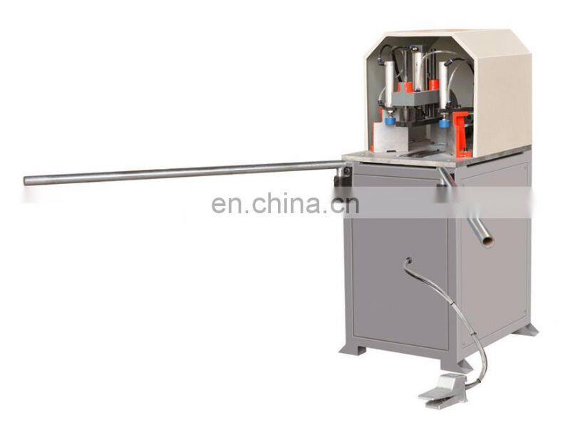 UPVC Window Cleaning Corner Cutting Machine