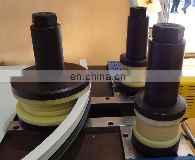 Fully Arc bending machine for window and door _newest design