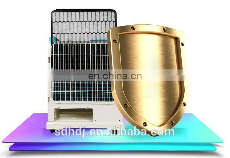 Industrial Air Cooler/Evaporative Water Cooler/Portable Cooling Fan