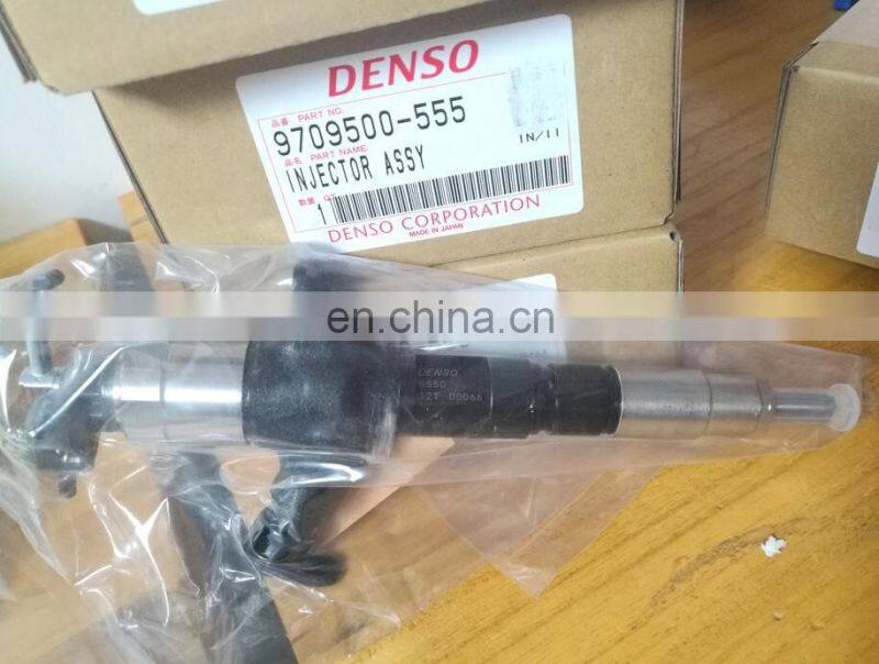 diesel fuel common rail injector 095000-7050