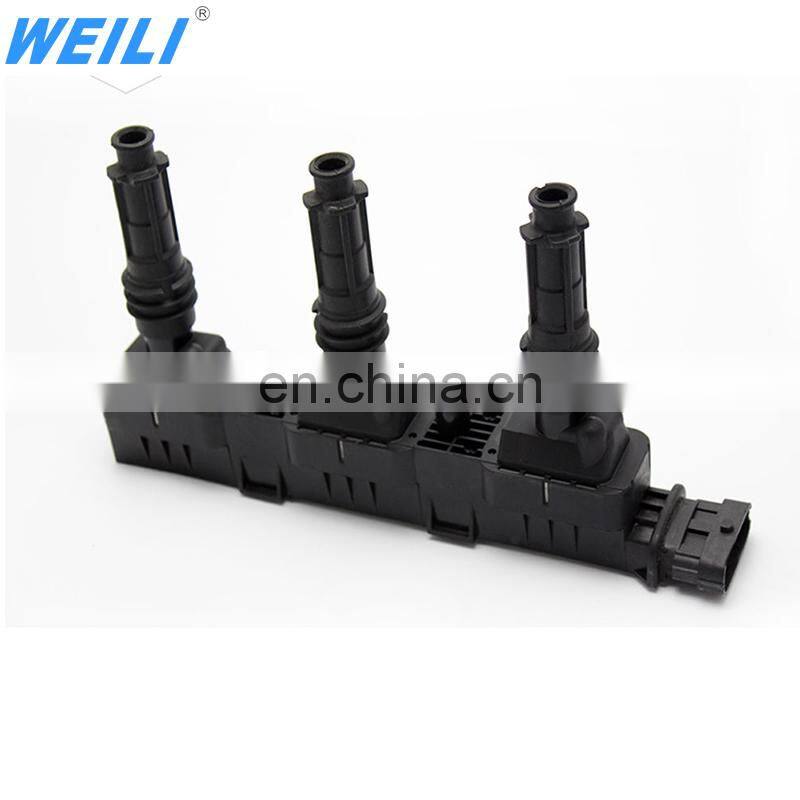 Brand New Ignition Coil For Opel Vauxhall Agila Corsa 1.0L OEM: 1208306