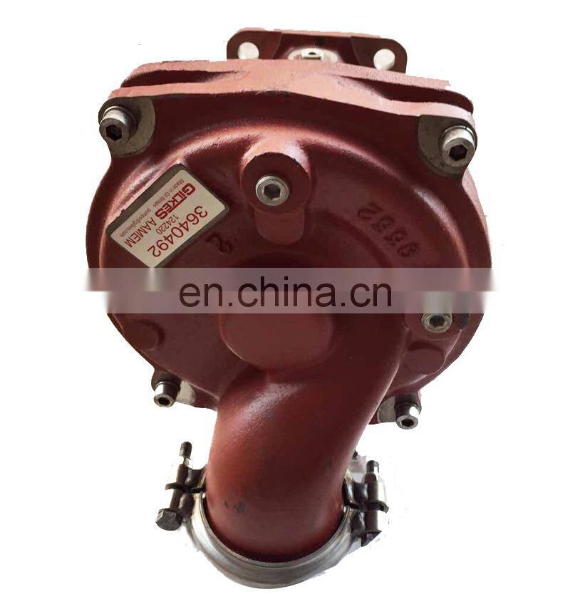 QSK60 QSK45 Diesel Engine Water Pump 3640492 3651808 Cooling Water Pump