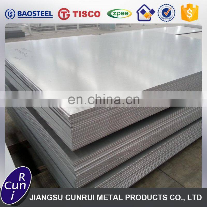 20MnCr5 Hot Rolled Black Thick Iron Sheet 1.7147 AISI 5120 Alloy Steel Plate