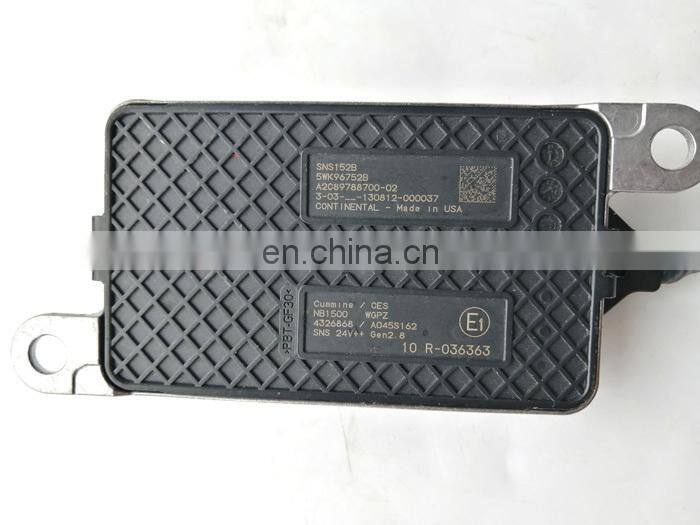 24V NOX sensor 4326476 2897311 2872779 4326868