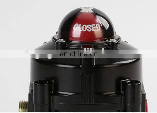 Explosion-proof limit switch APL-510