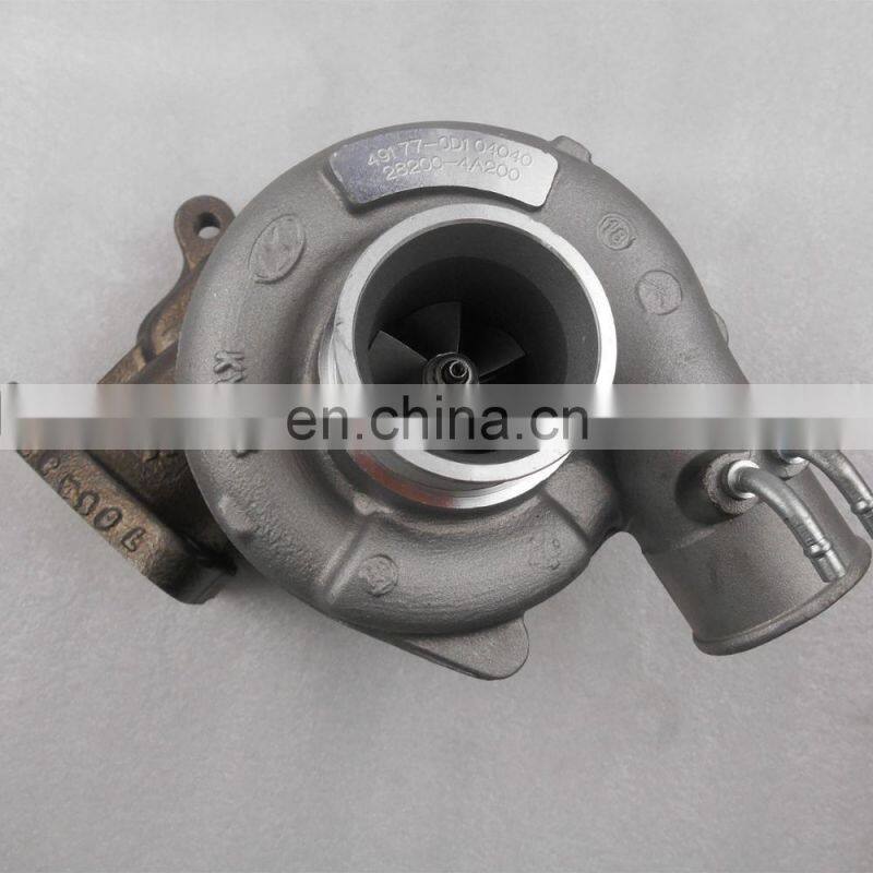 D4BH 4D56 turbo 28200-4A200 49135-04021 49135-04020 Turbocharger for Hyundai Galloper II Starex Libero Terracan 4D56TI Engine