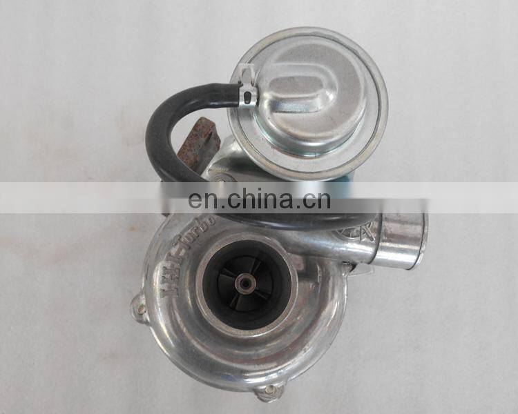 Auto Engine RHF3 turbo for Kubota Diesel Various Construction with 4D87/V2403-M-T-Z3B Engine Turbo charger VA410164 1G491-17011