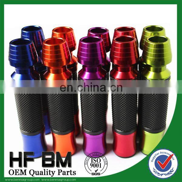 motorcycle hand grip with light hot sell and OEM quality