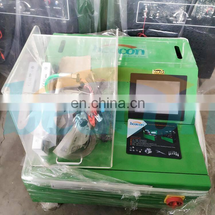 Automotive repair EPS200 EPS205 common rail technology fuel injector test stand construction