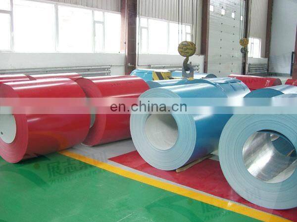 RAL Color Prime Prepainted Galvanized Galvalume Steel Coil PPGI/PPGL from China