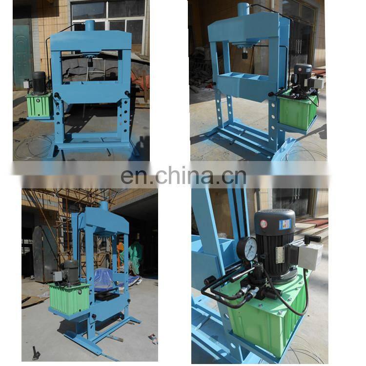 50T Electrical Hydraulic Press machine