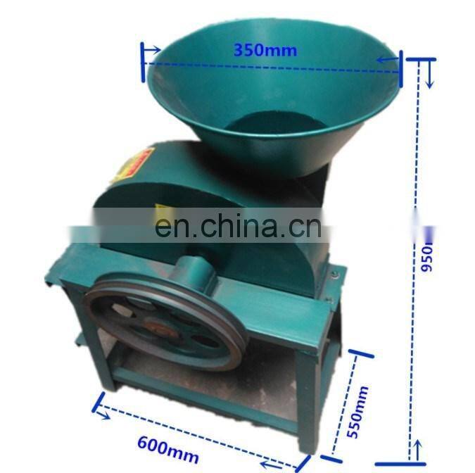 high capacity potato chips slicing machine cassava slicer