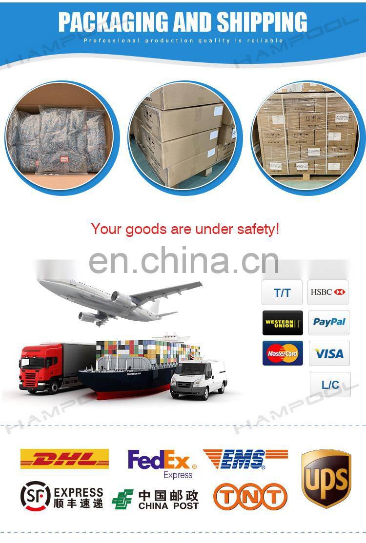 Hampool Better Quality Tile Leveling Device Floor Plastic Ceramic Tile Spacers