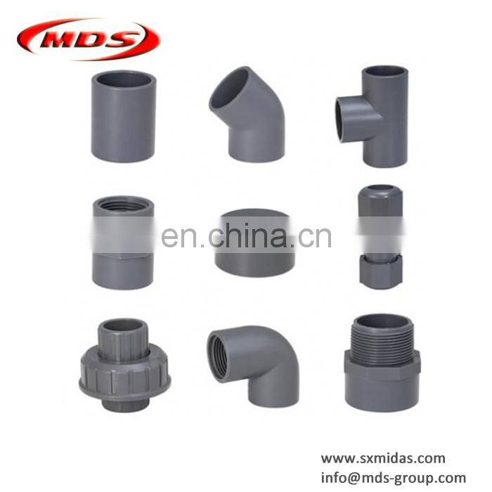 Pvc Pipe Fittings / Elbow 90