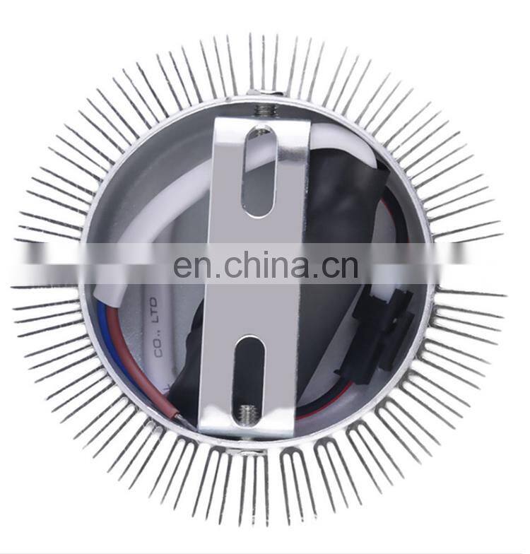 Creative Modern Light LED Sun Flower Wall Light Aisle Corridor Decorative Ceiling Light