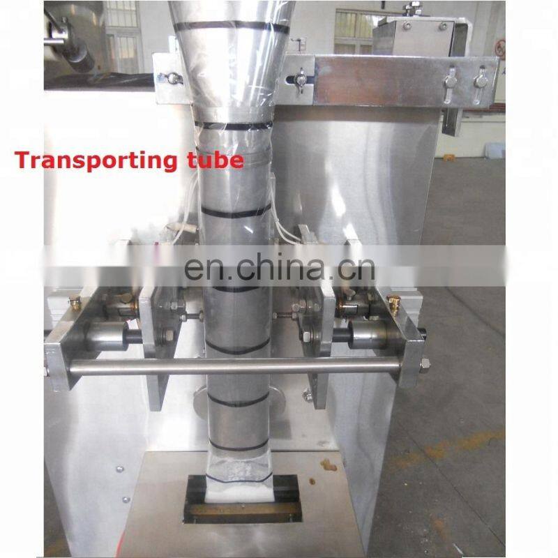automatic powder vertical plastic bag forming filling coding sealing packing machine