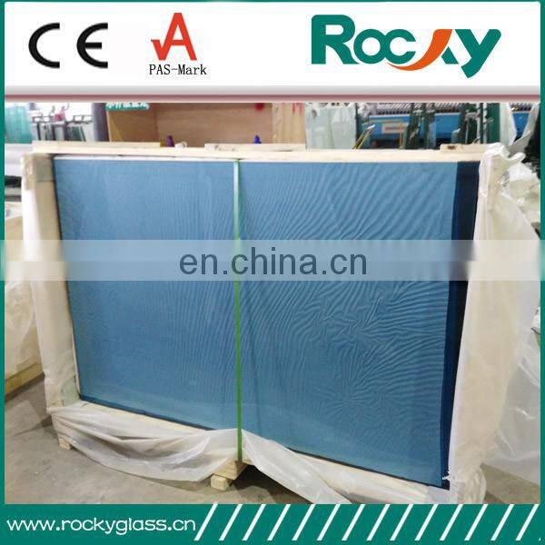 CE/CCC/ISO certificate Curved tempered glass toughened glass