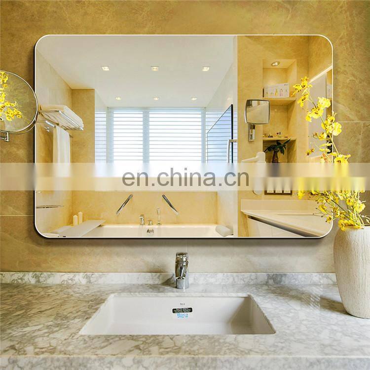 5mm golden mirror glass hot sale