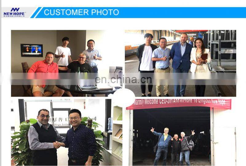 High quality glass candle plate round mirror candle holders for romantic decoration