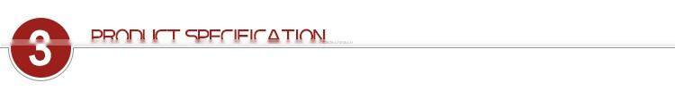 2008-2013 ESPRIT STYLE CARBON FIBER REAR SPOILER WING FOR NISSAN R35 GTR(1.65M) (JSK220995)