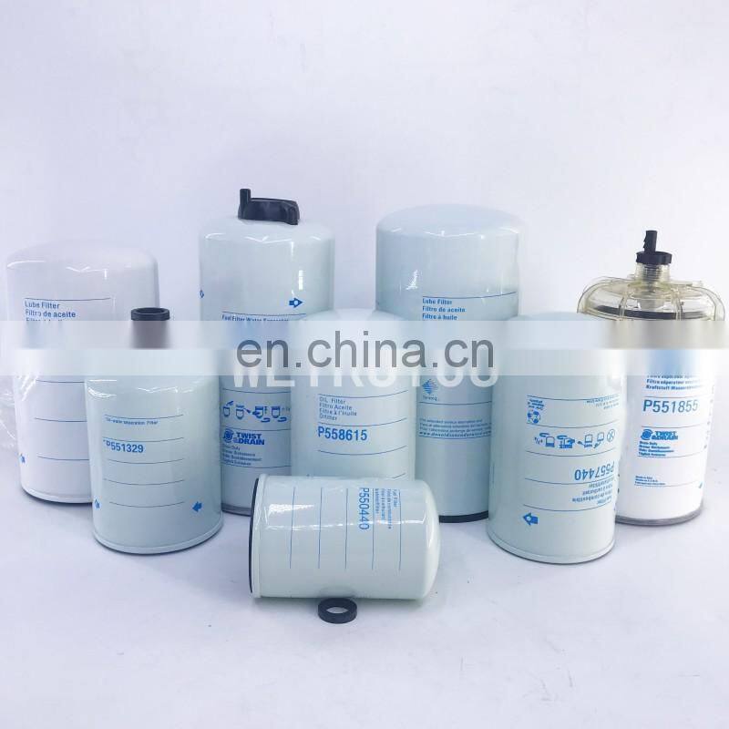Excavator diesel engine oil filter ME088532 B7121 P502008