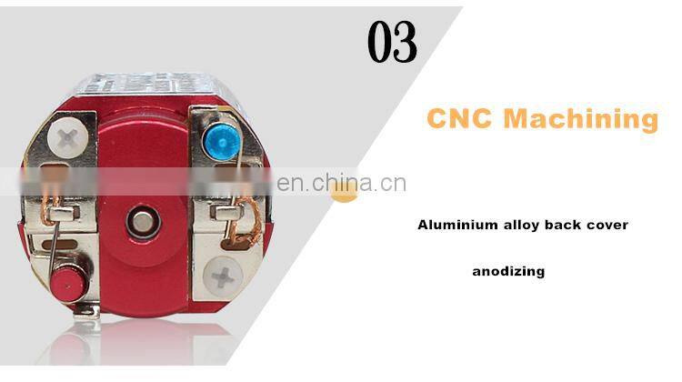 ChiHai Motor Modified water gun,S460 M4AI motor,M4AI j8 SCAR v2 High Speed High Torque D shaft motor,11.1V37000rpm
