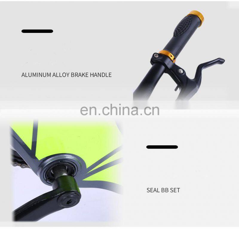 magnesium alloy frame 20" mountainbike mountain bike/bicycle mountain bike/mountain bike