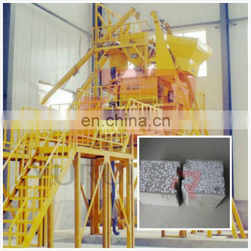 28 years straw sandwich wall panel production line / vertical straw sandwich wall panel production line